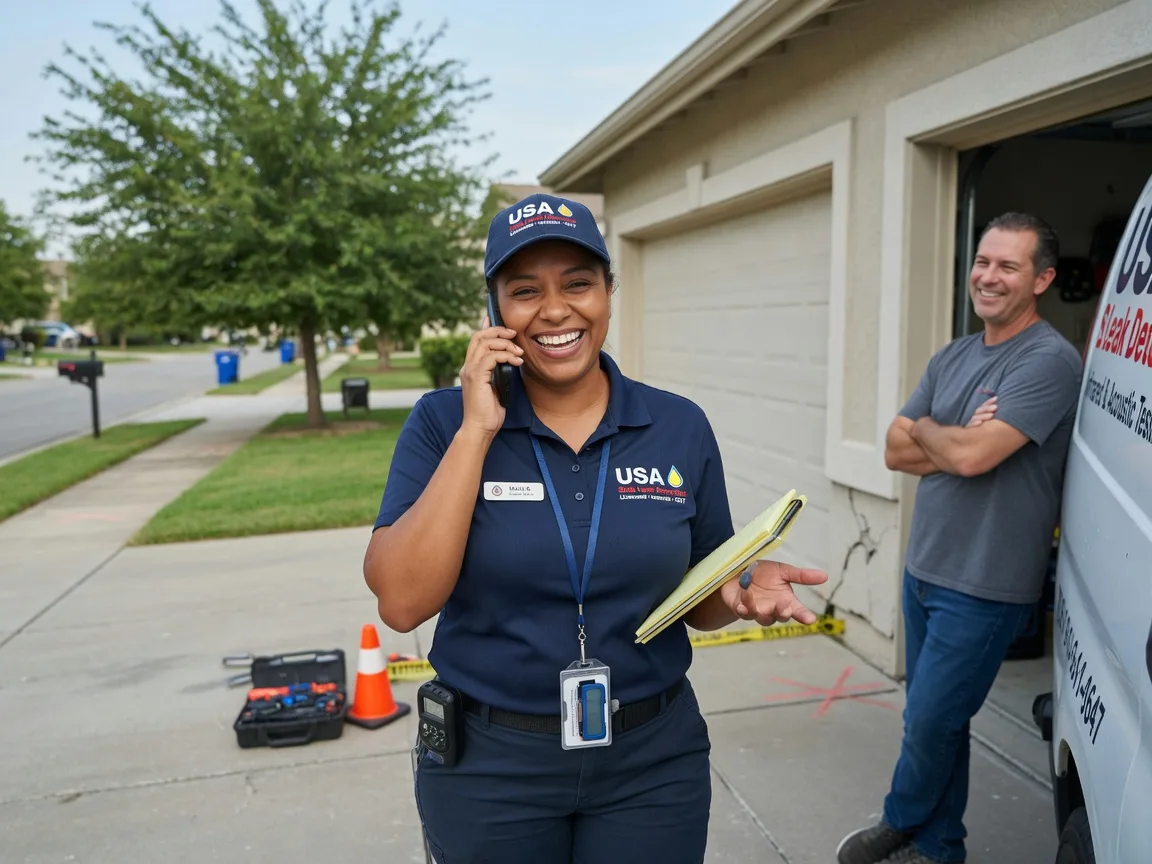 Slab Leak Repair Tinley Park, IL FAQs